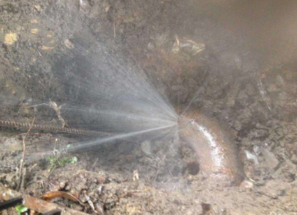 泰州自来水管道漏水检测