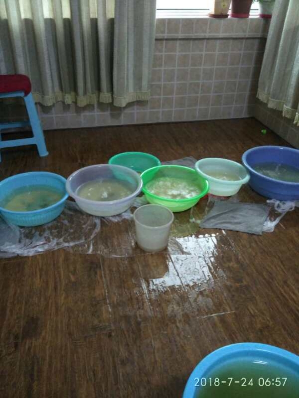 泰州如何判断家里漏水